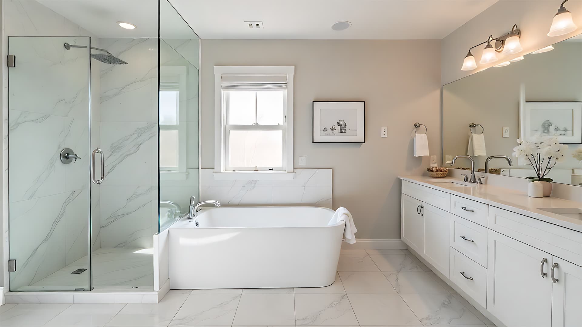 Bathroom Remodeling