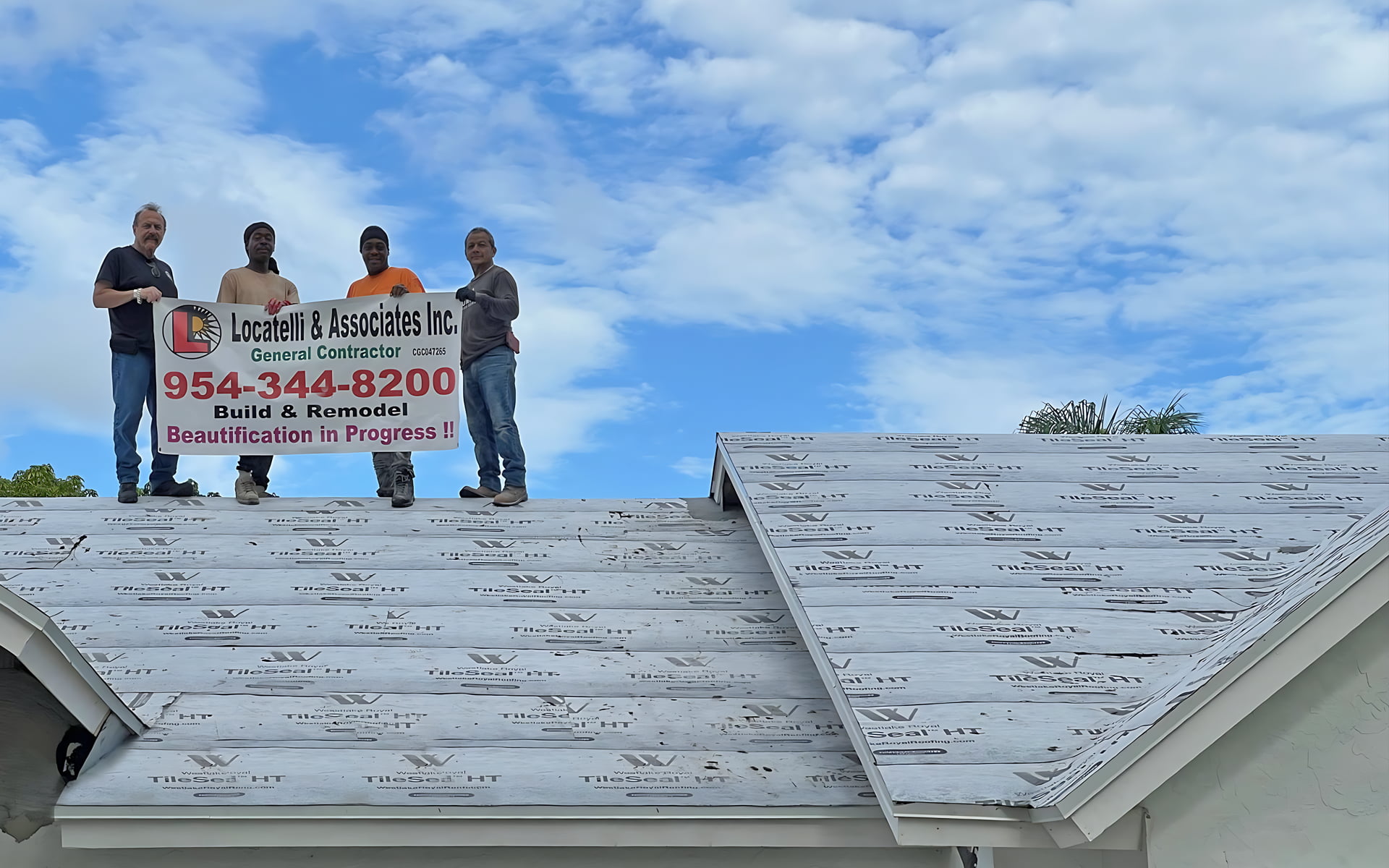 Locatelli Roof