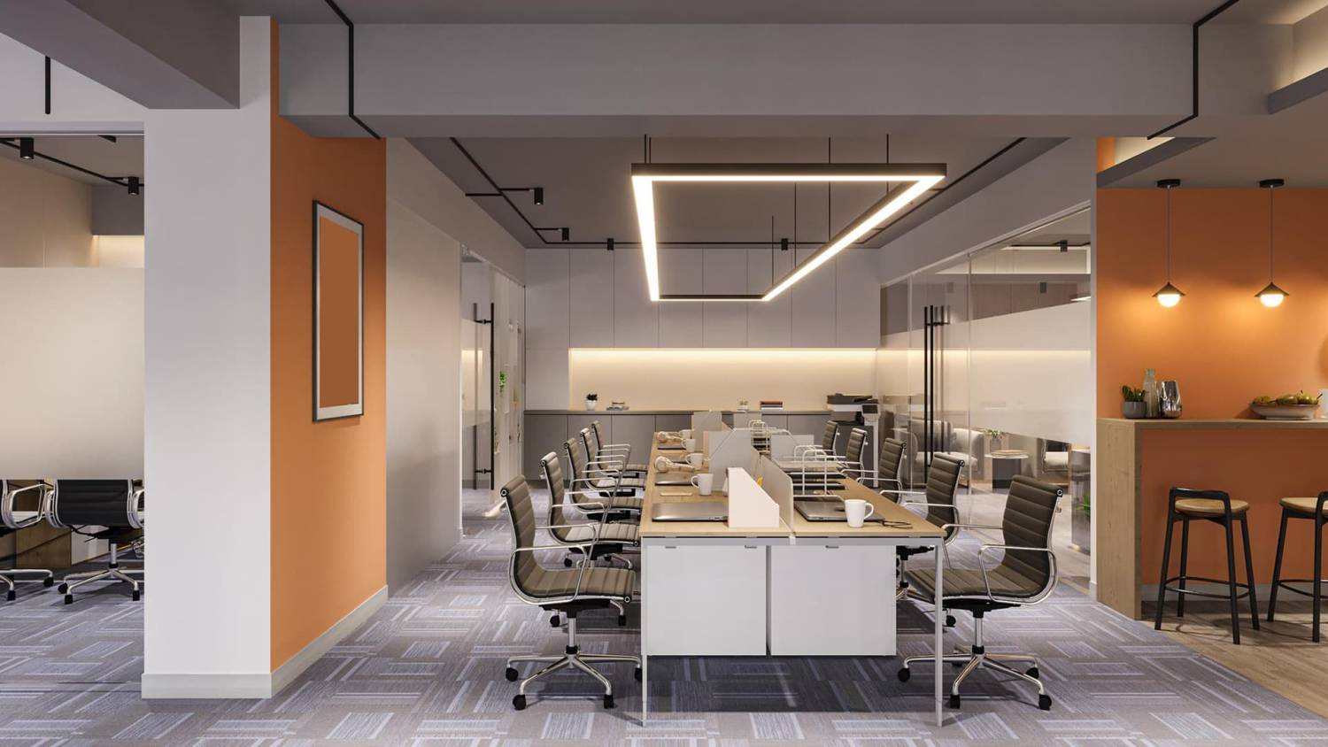 Office Remodeling